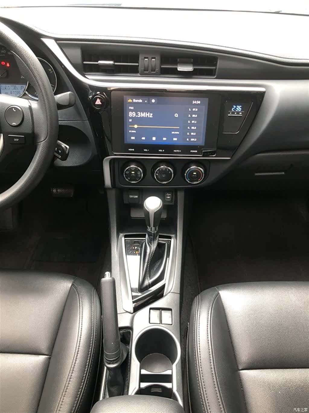 Toyota Levin, 2018 10