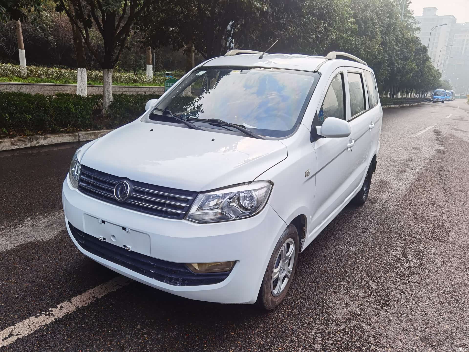 DongFeng DK15, 2017 1
