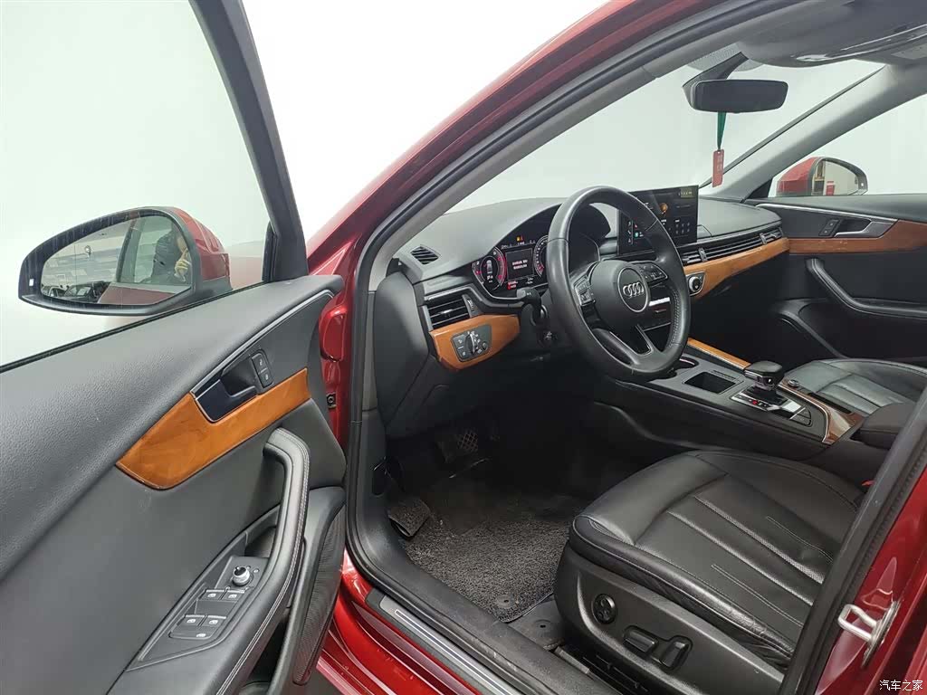 Audi A4L, 2020 11