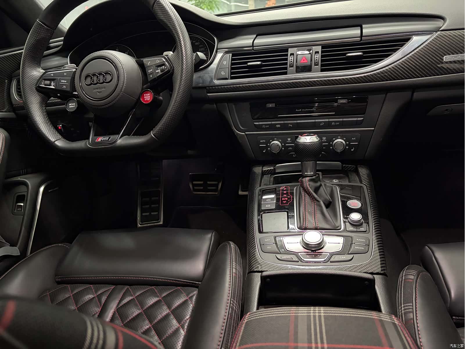 Audi A6, 2018 16