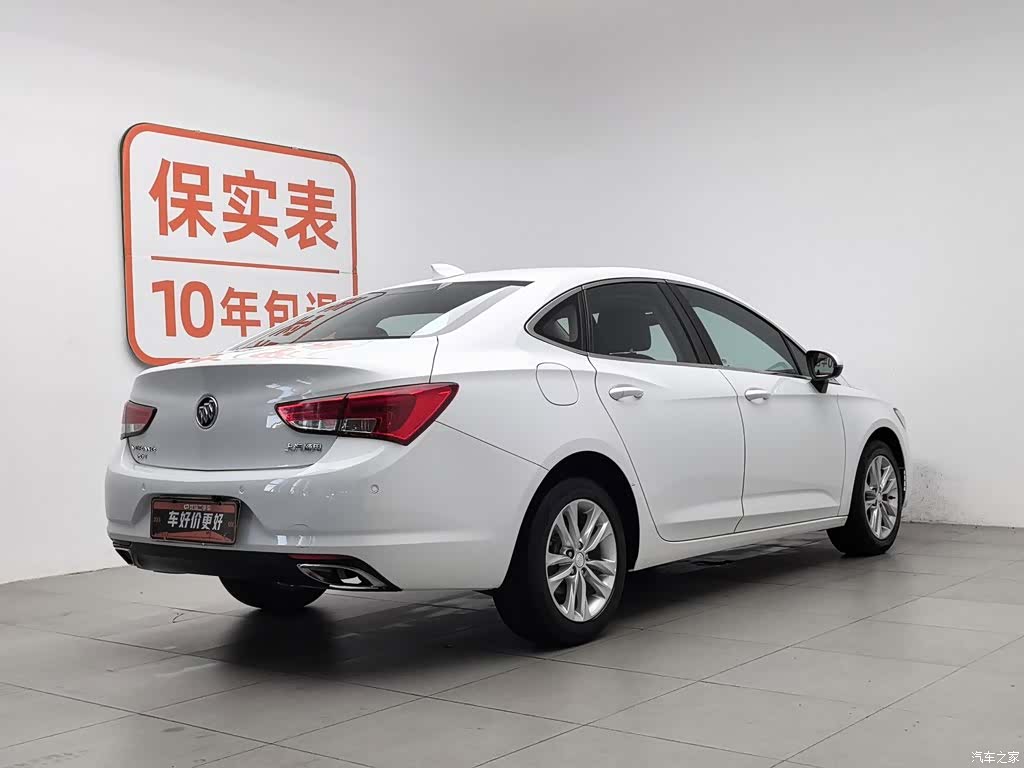 Buick Verano, 2019 2