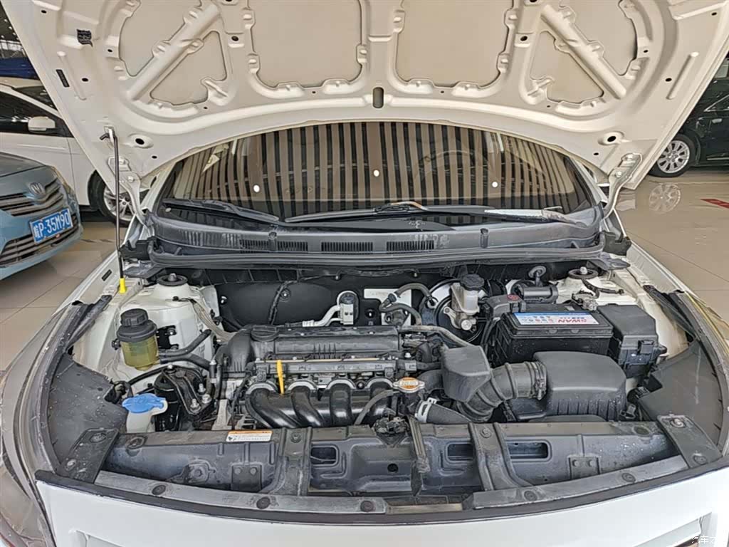 Hyundai GLX, 2014 20