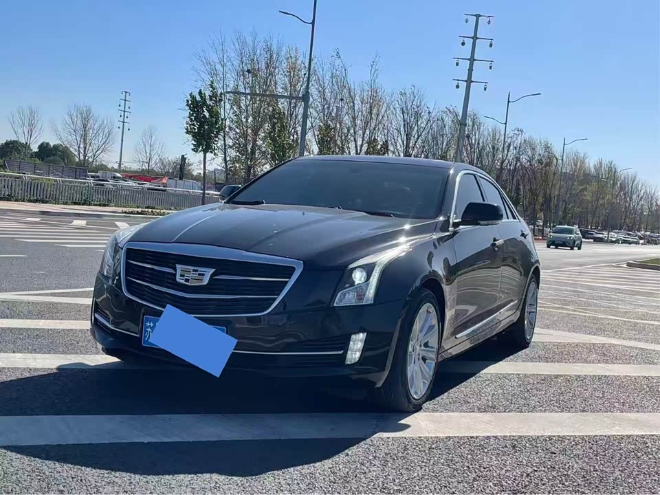 Cadillac ATS-L