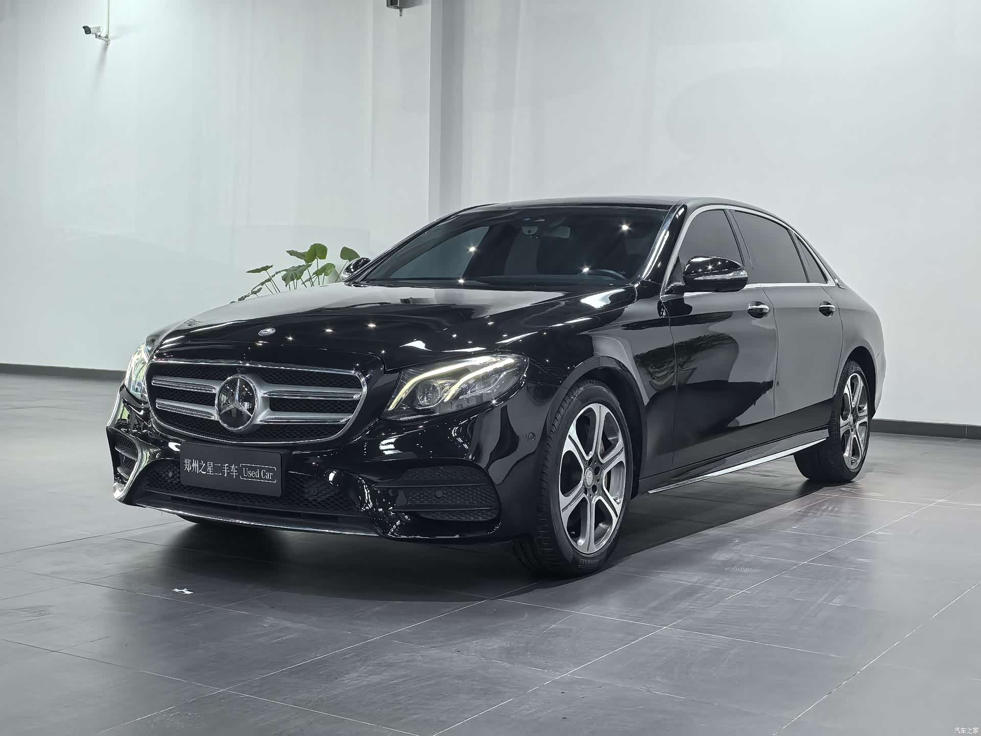 Mercedes-Benz E-Class, 2017 1