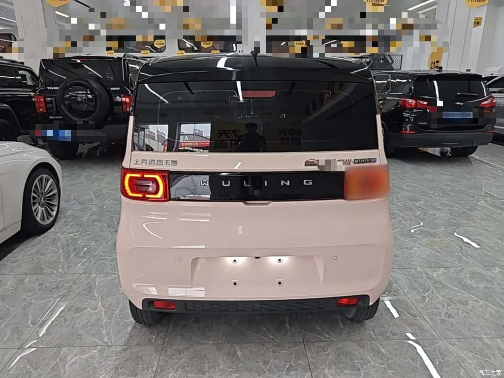 Wuling MINIEV, 2023 6