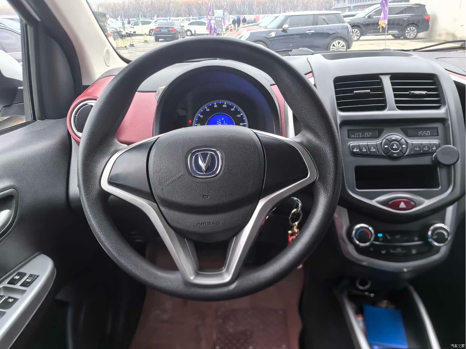 Changan EV360, 2019 12