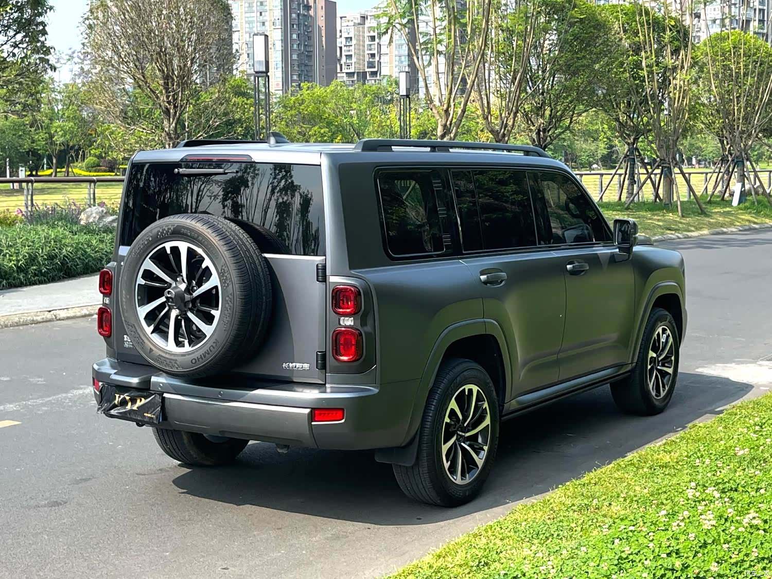 Haval H9, 2024 7