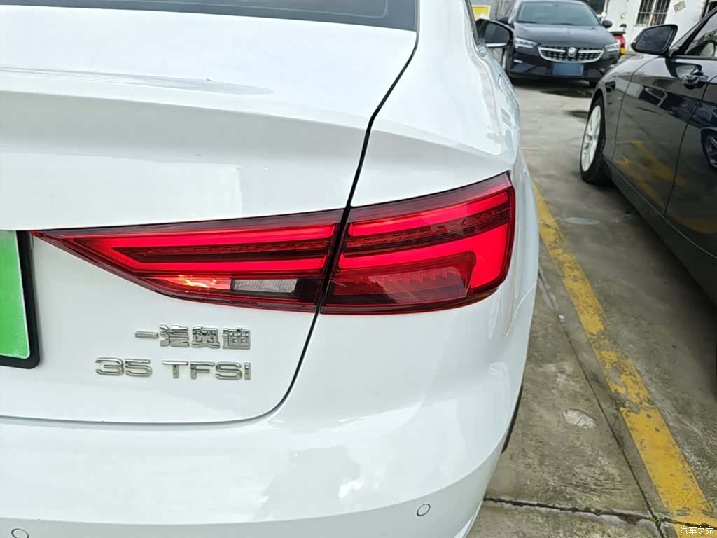 Audi A3, 2020 24
