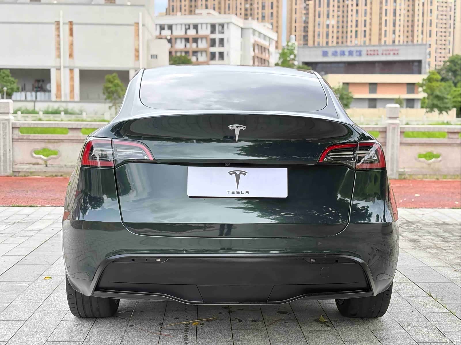 Tesla Model Y, 2022 8