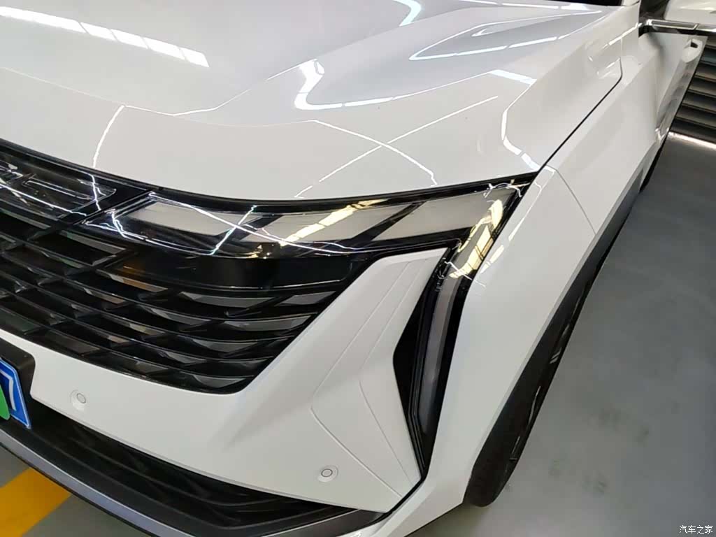 Geely Boyue, 2023 24