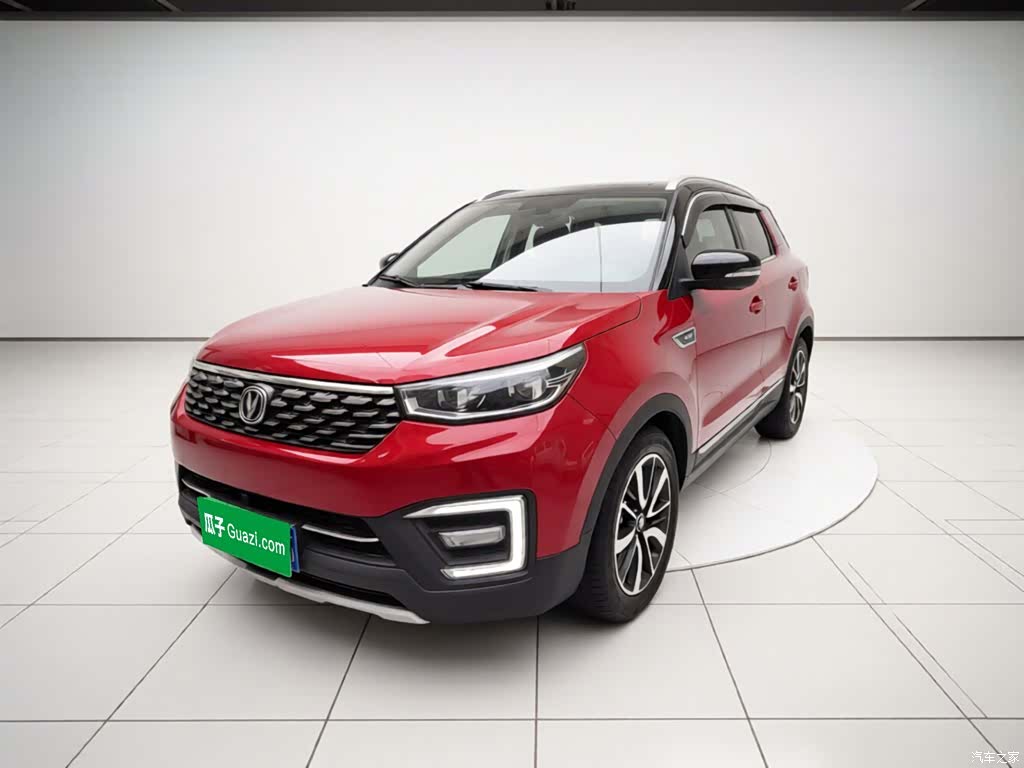 Changan CS55, 2019 1