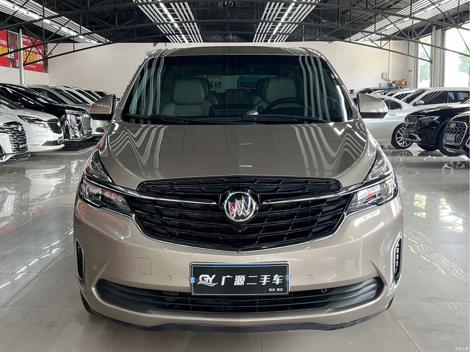 Buick GL8, 2022 2