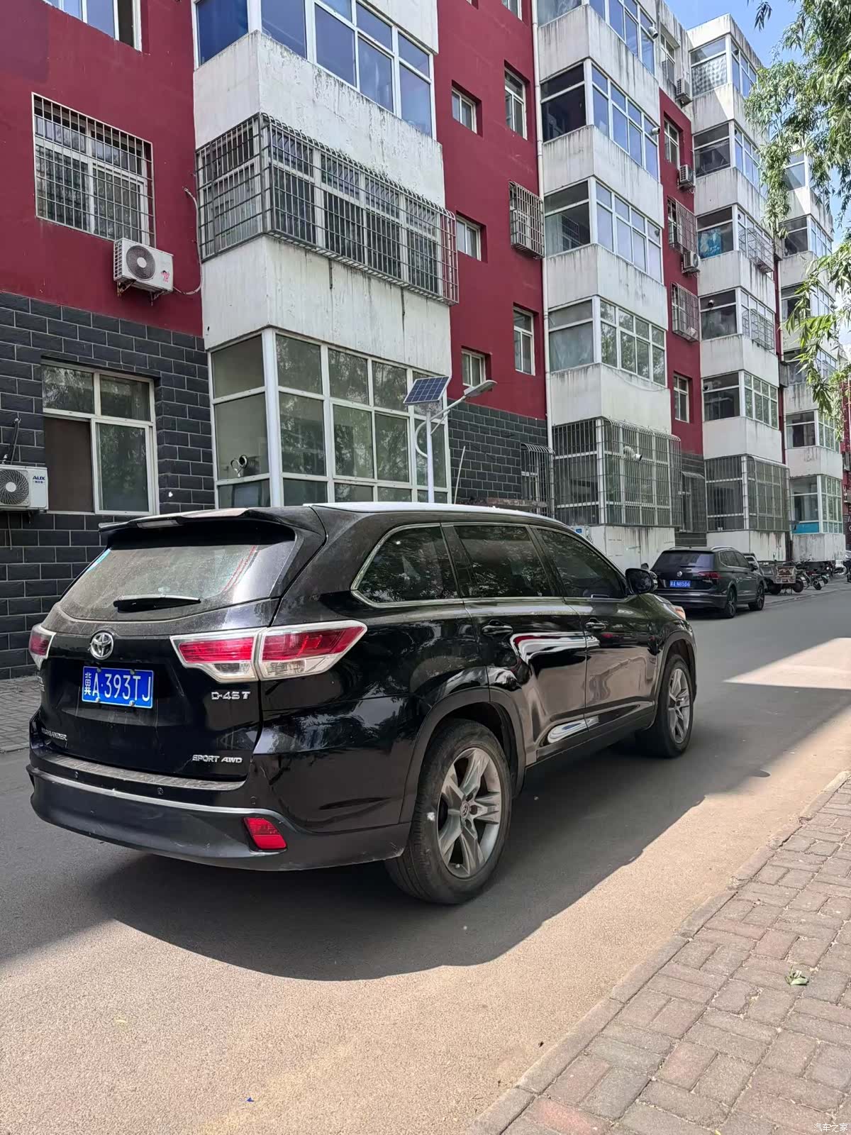 Toyota Highlander, 2015 6