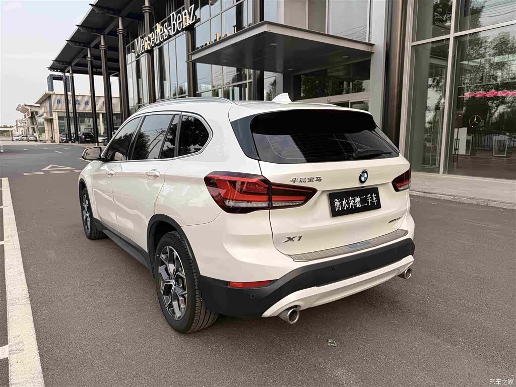 BMW X1, 2021 16
