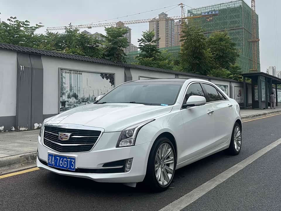 Cadillac ATS-L