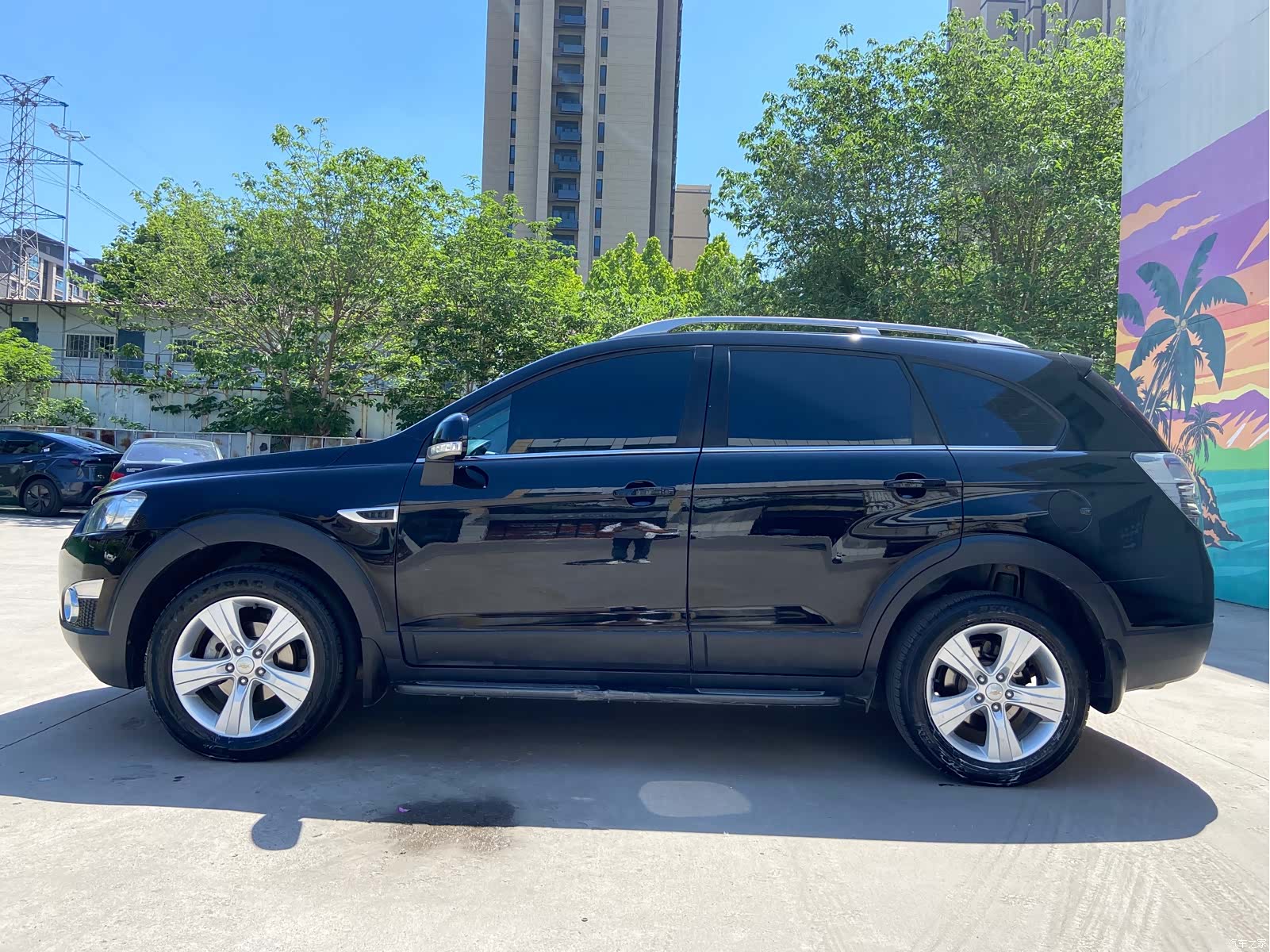 Chevrolet 7, 2013 2