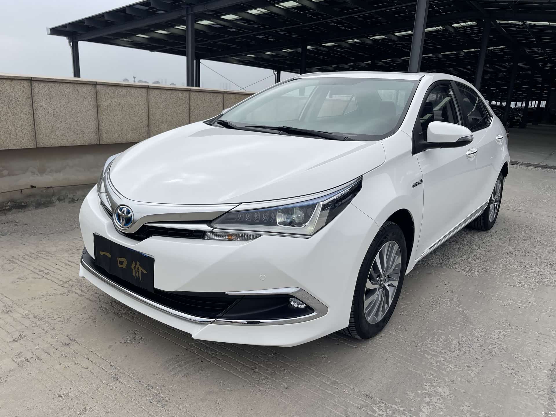 Toyota Corolla, 2016 1
