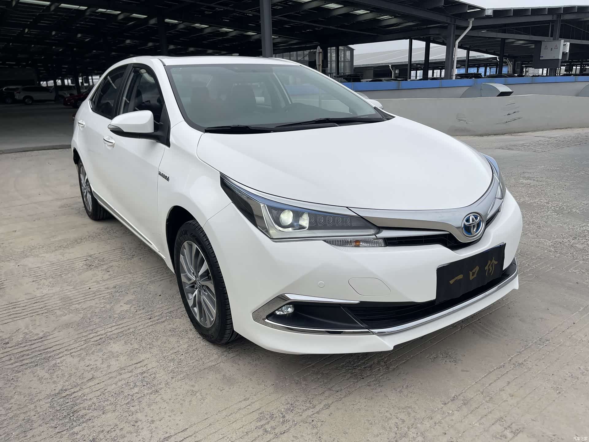 Toyota Corolla, 2016 3