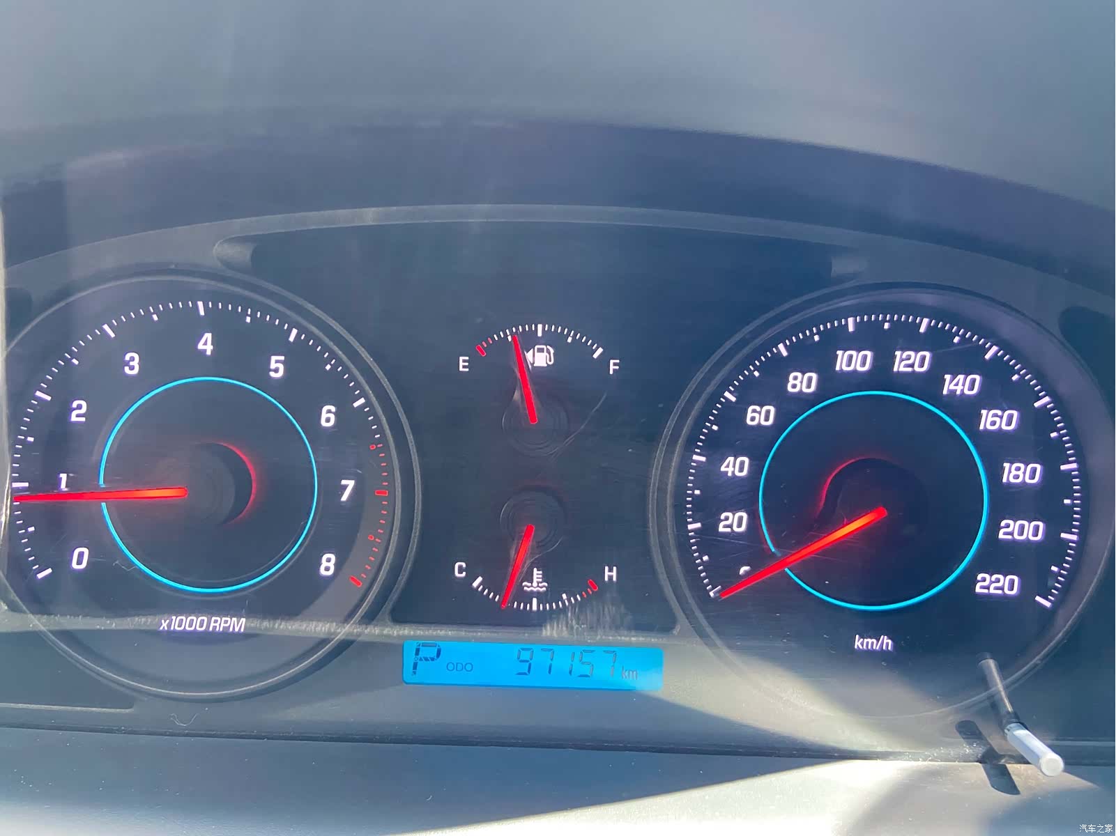 Chevrolet 7, 2013 14
