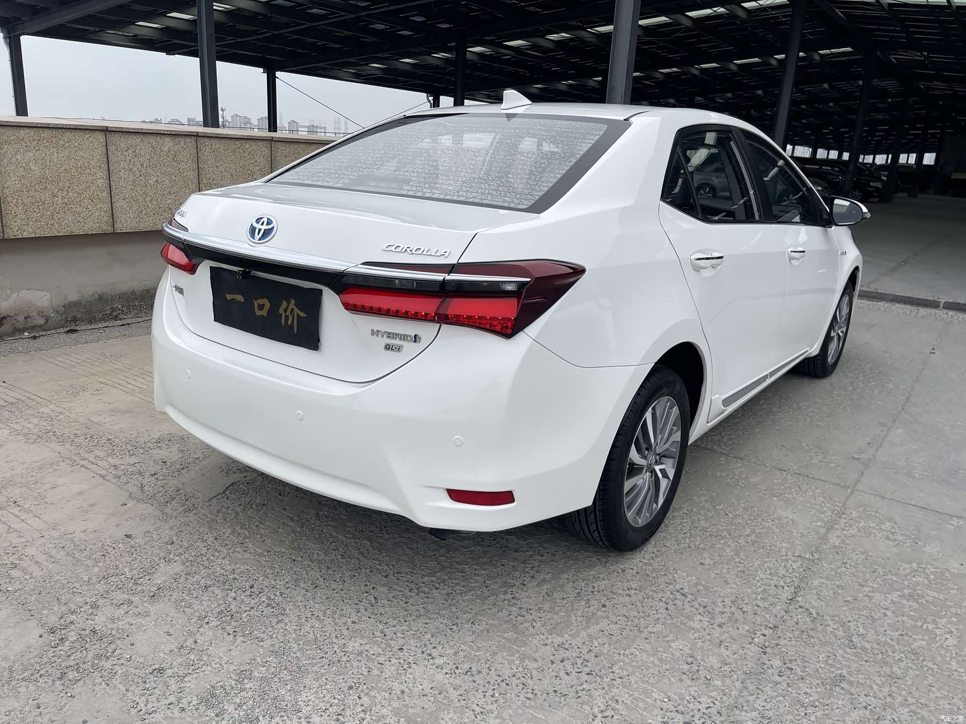 Toyota Corolla, 2016 7