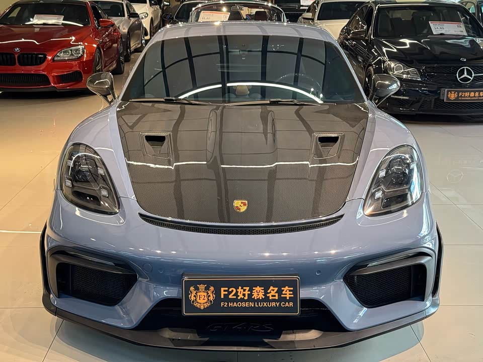 Porsche 718 Porsche 718