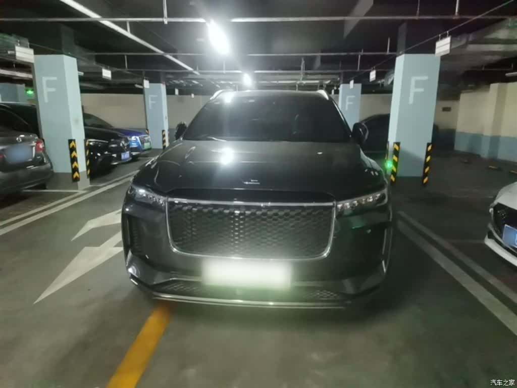 Li Auto ONE, 2020 3
