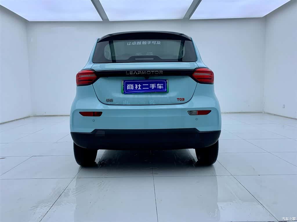 Leapmotor T03, 2025 все фото