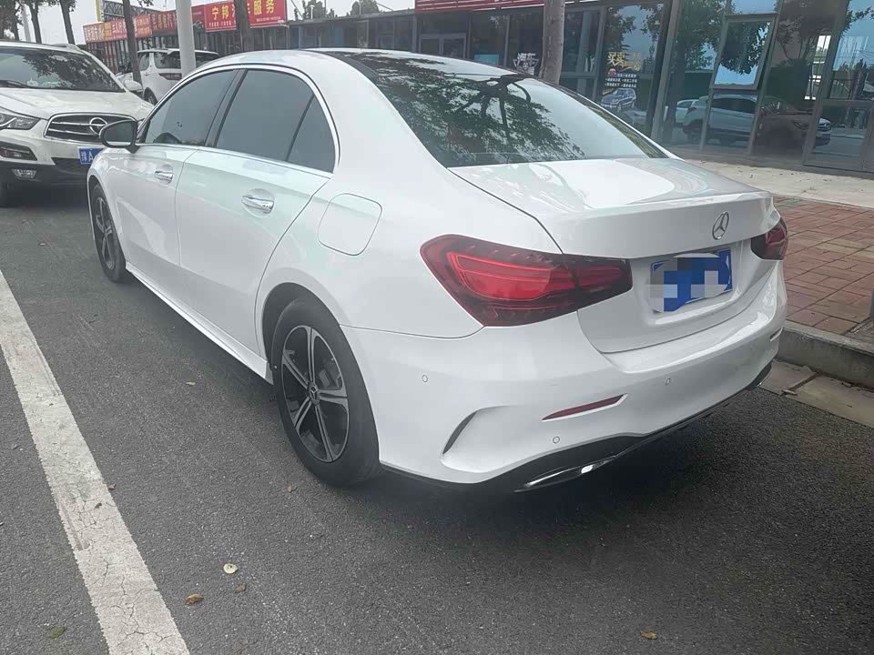 Mercedes-Benz Class A