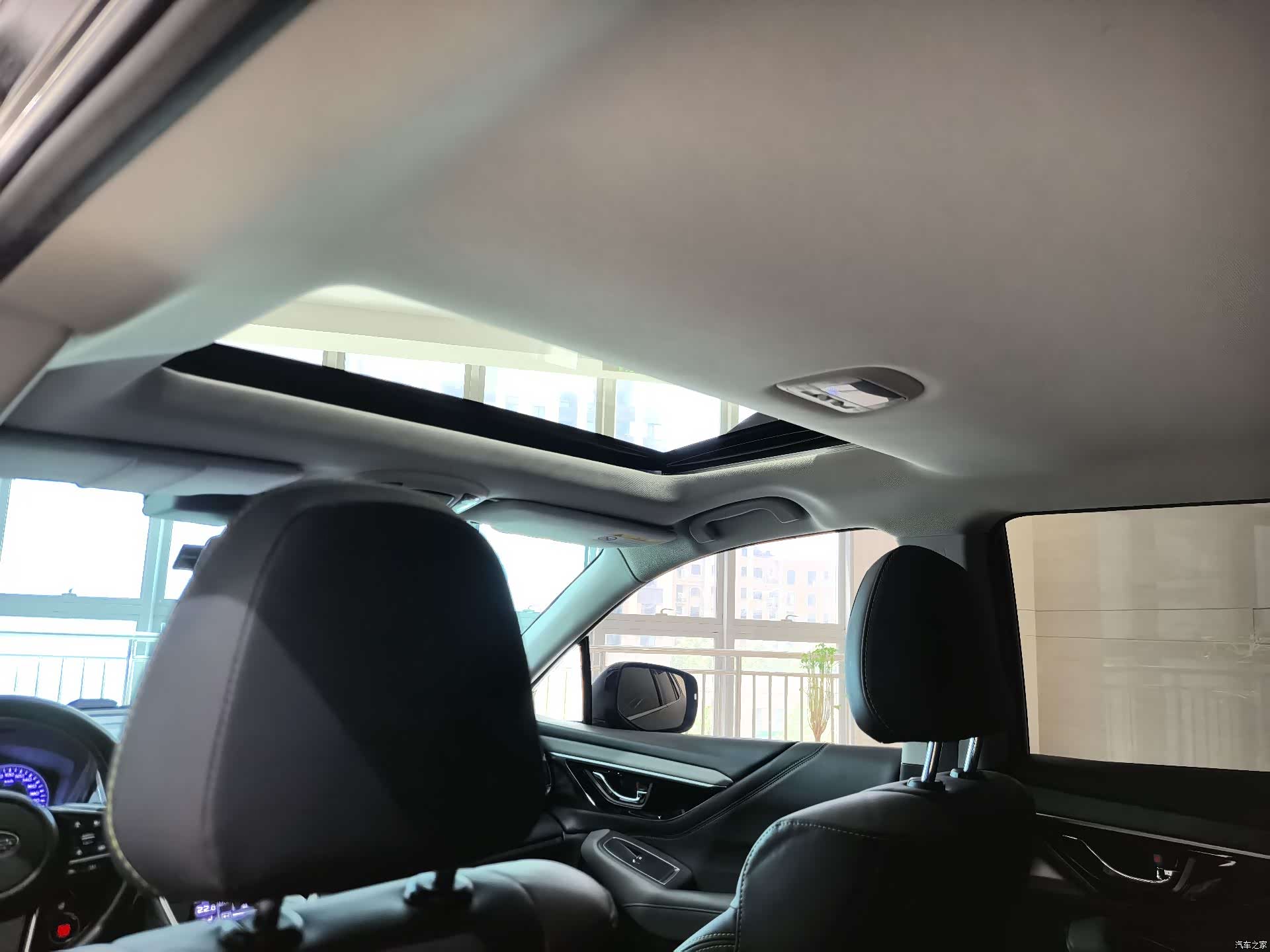 Subaru Outback, 2021 11