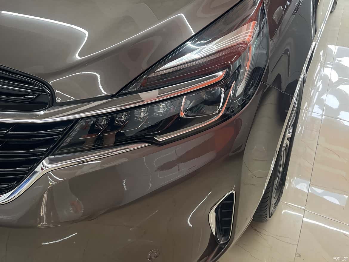 Buick GL8, 2021 10