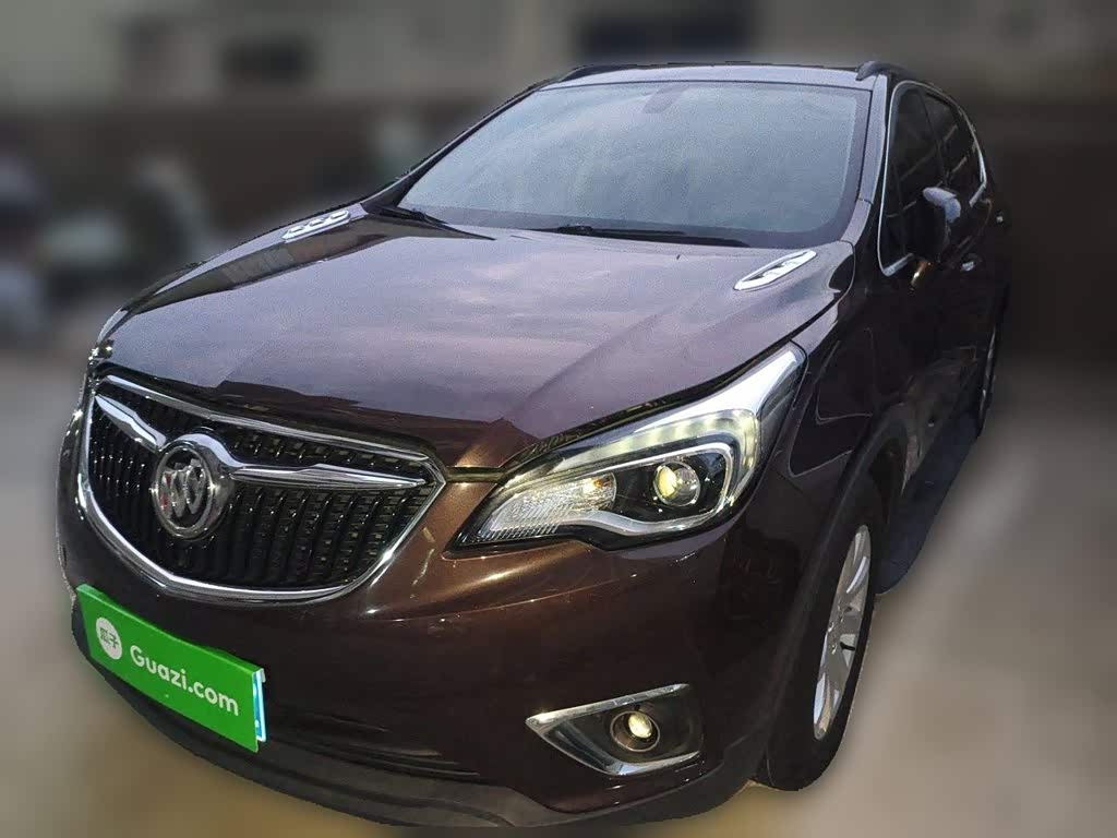 Buick EnvisionPlus