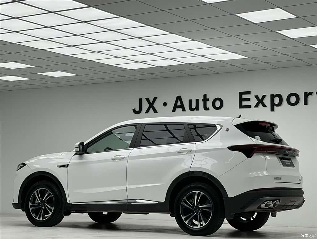 Jetour X70, 2022 6