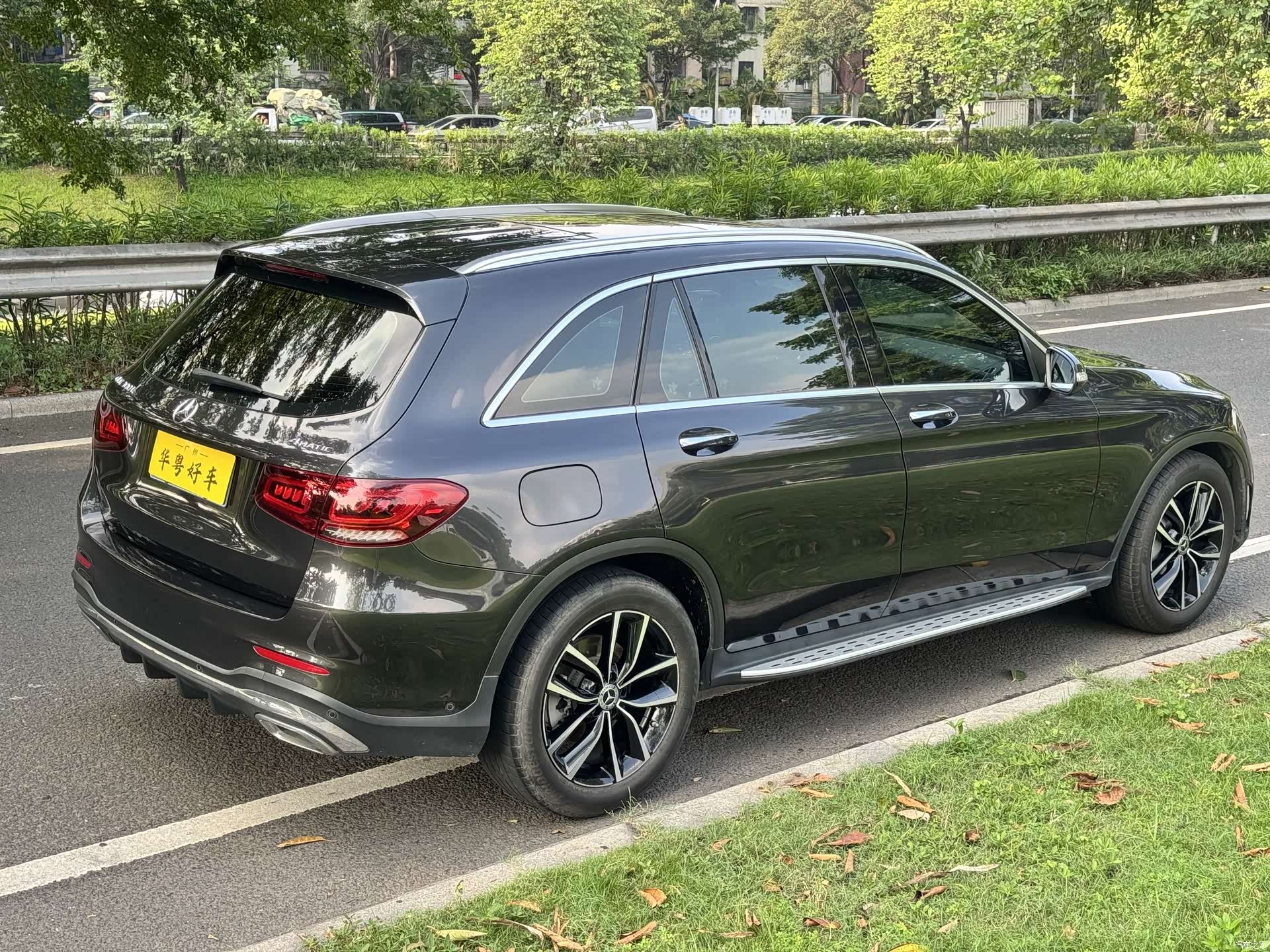 Mercedes-Benz GLC, 2020 6