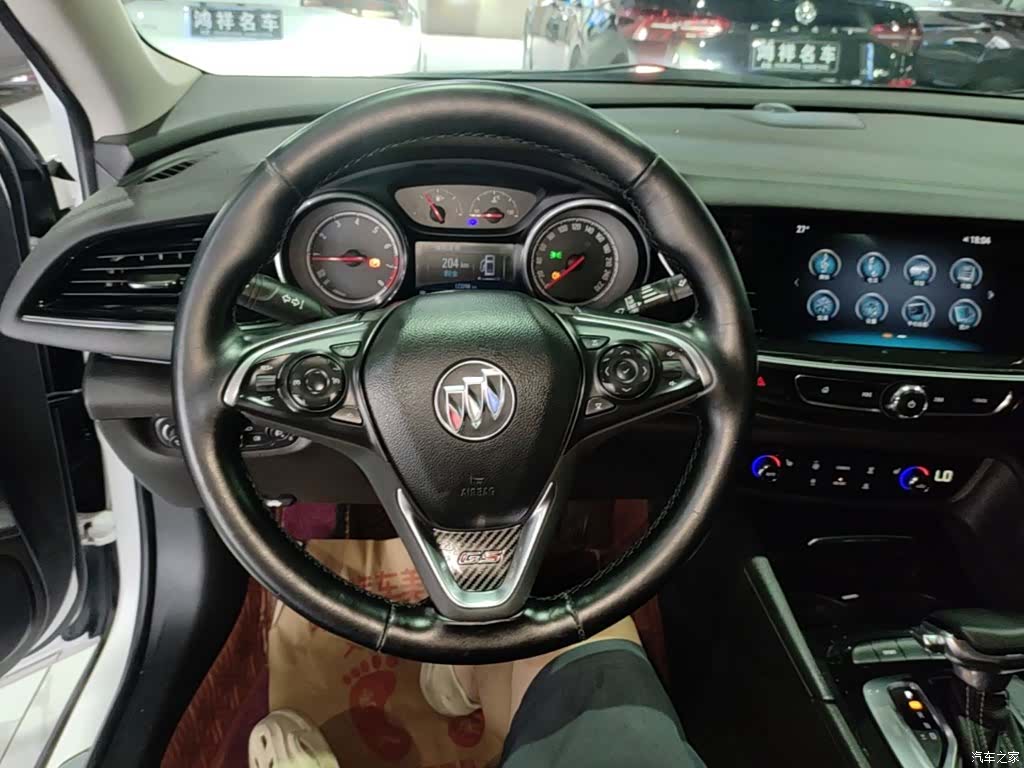 Buick Regal, 2018 11