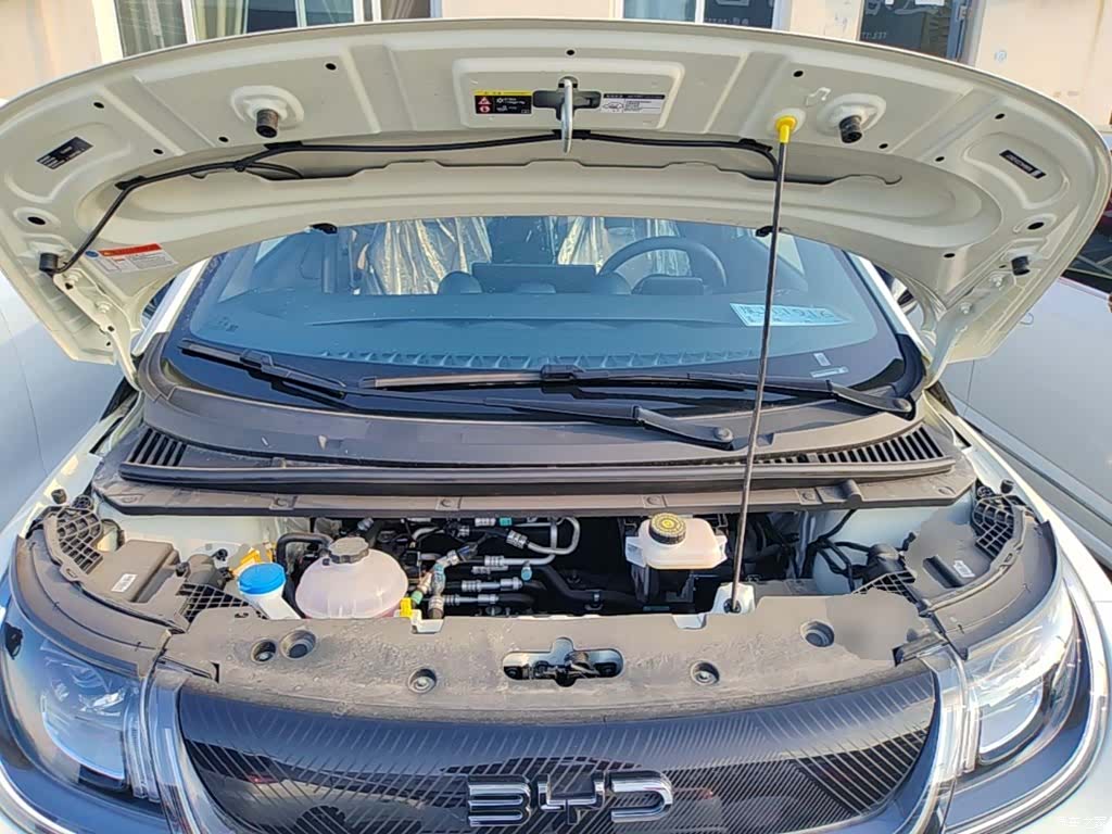 BYD Dolphin, 2026 20