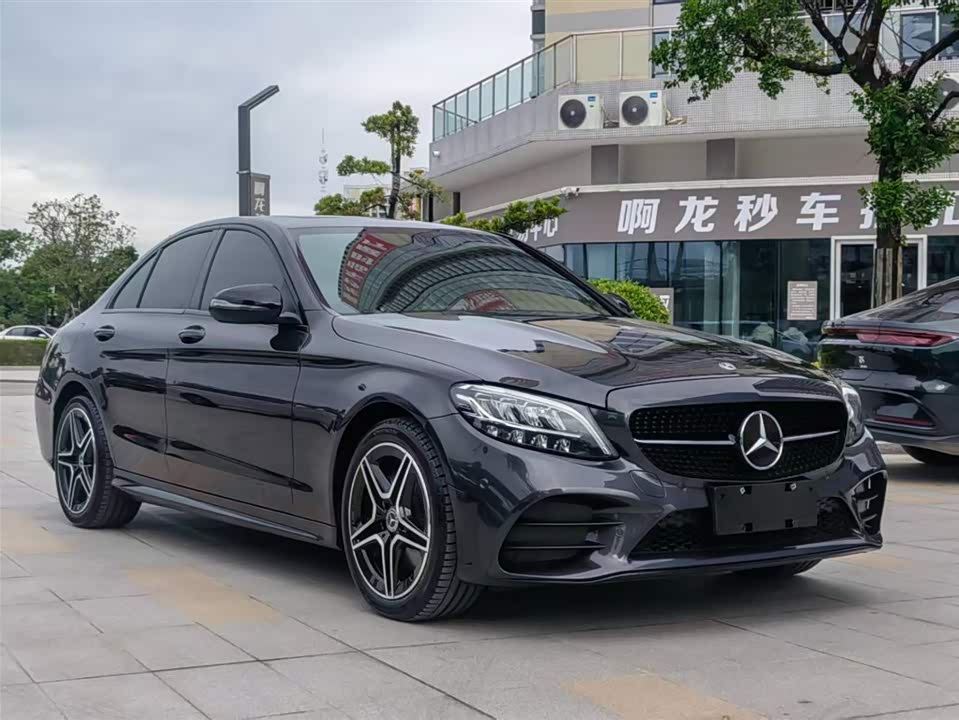 Mercedes-Benz Class C