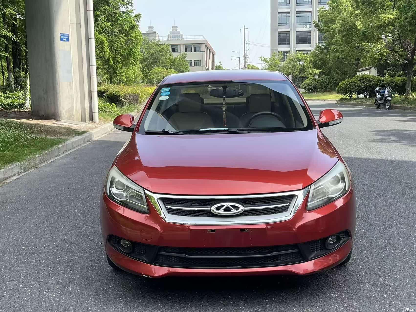 Chery 7, 2014 2
