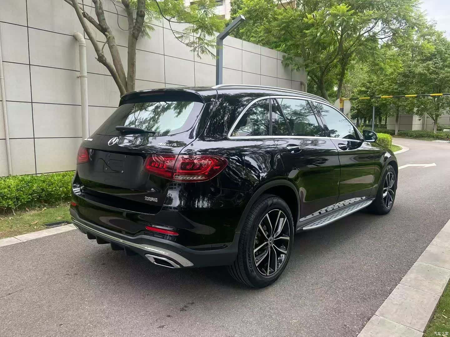 Mercedes-Benz GLC, 2020 7