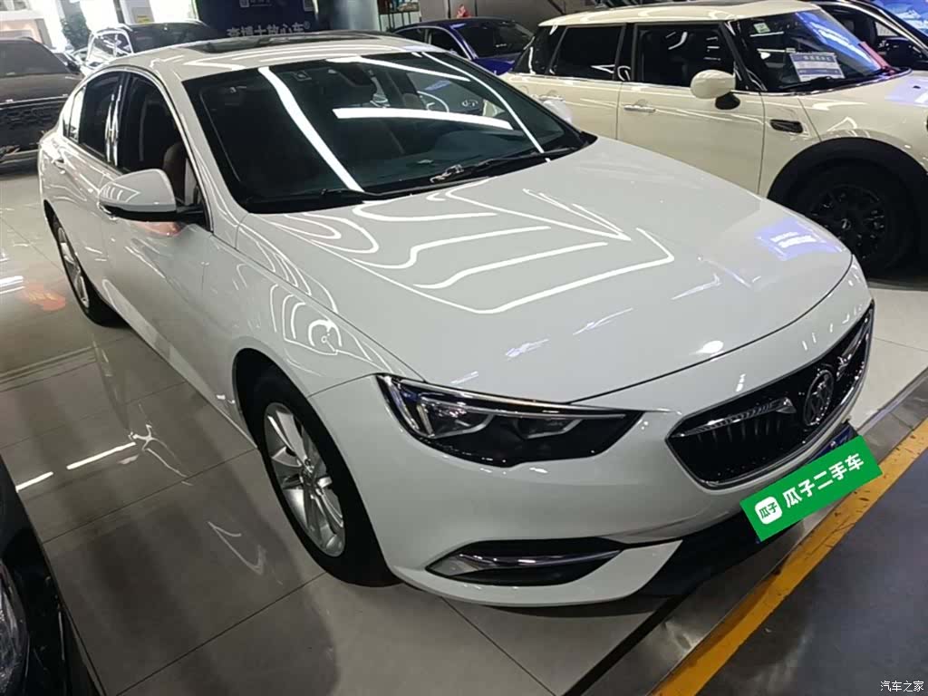 Buick Regal, 2020 4