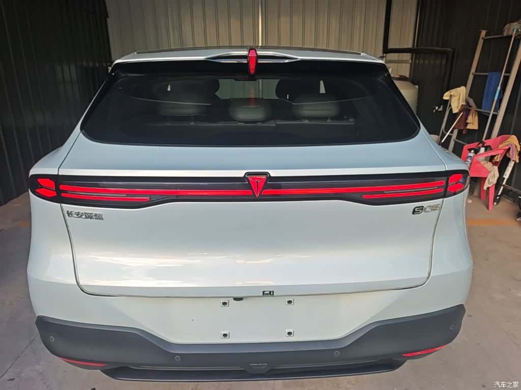 Deepal S05, 2026 6