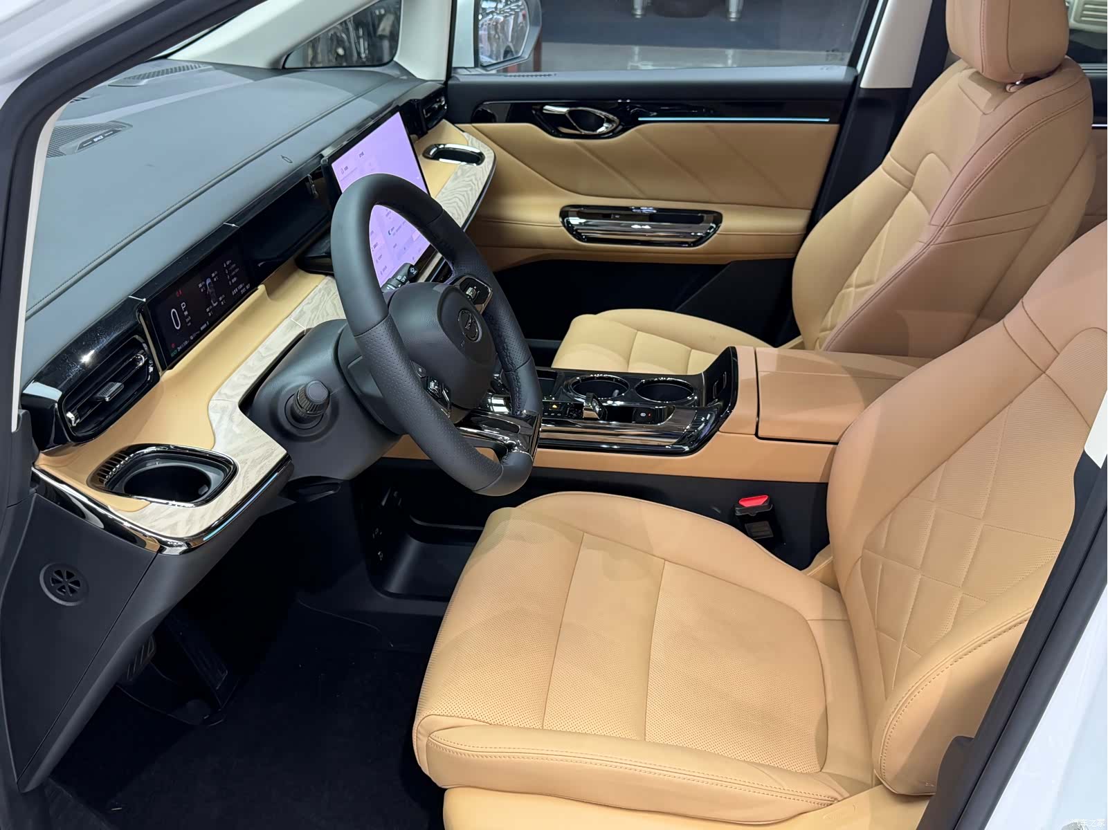 Trumpchi E8, 2025 15