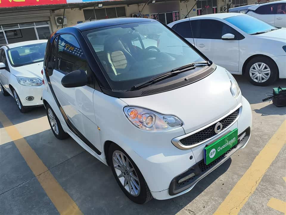smart fortwo