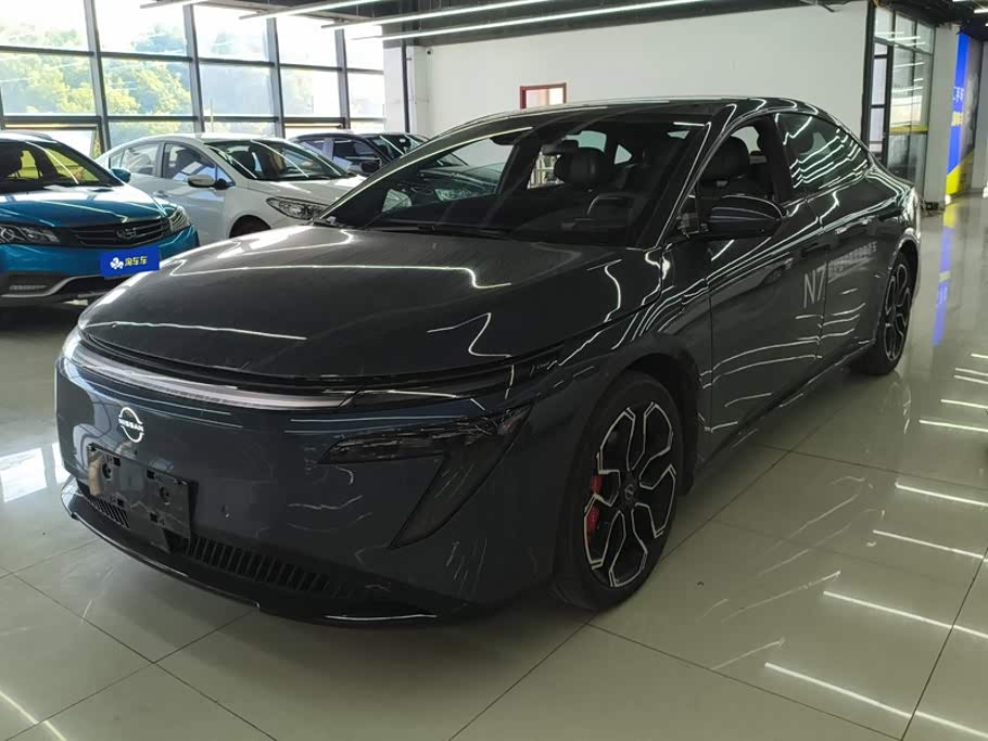 Nissan N7 2025 625 Max