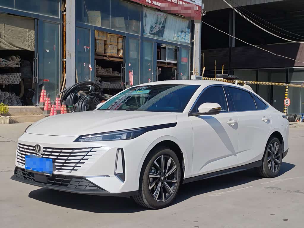 Changan Eado
