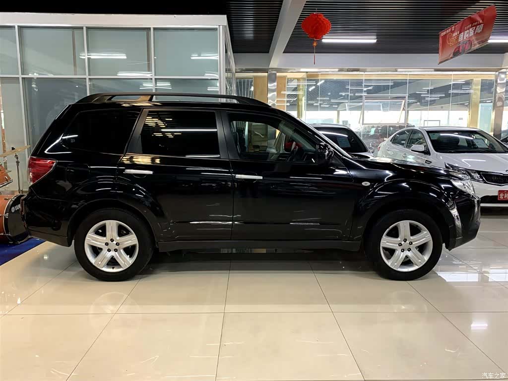 Subaru Forester, 2009 4