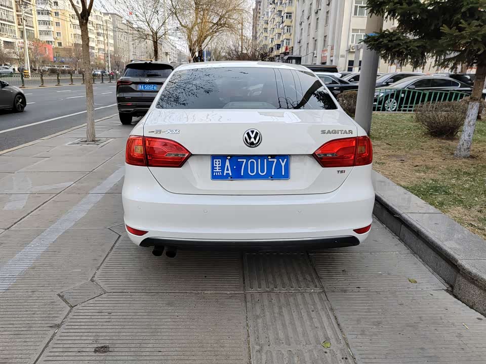 Volkswagen Sagitar