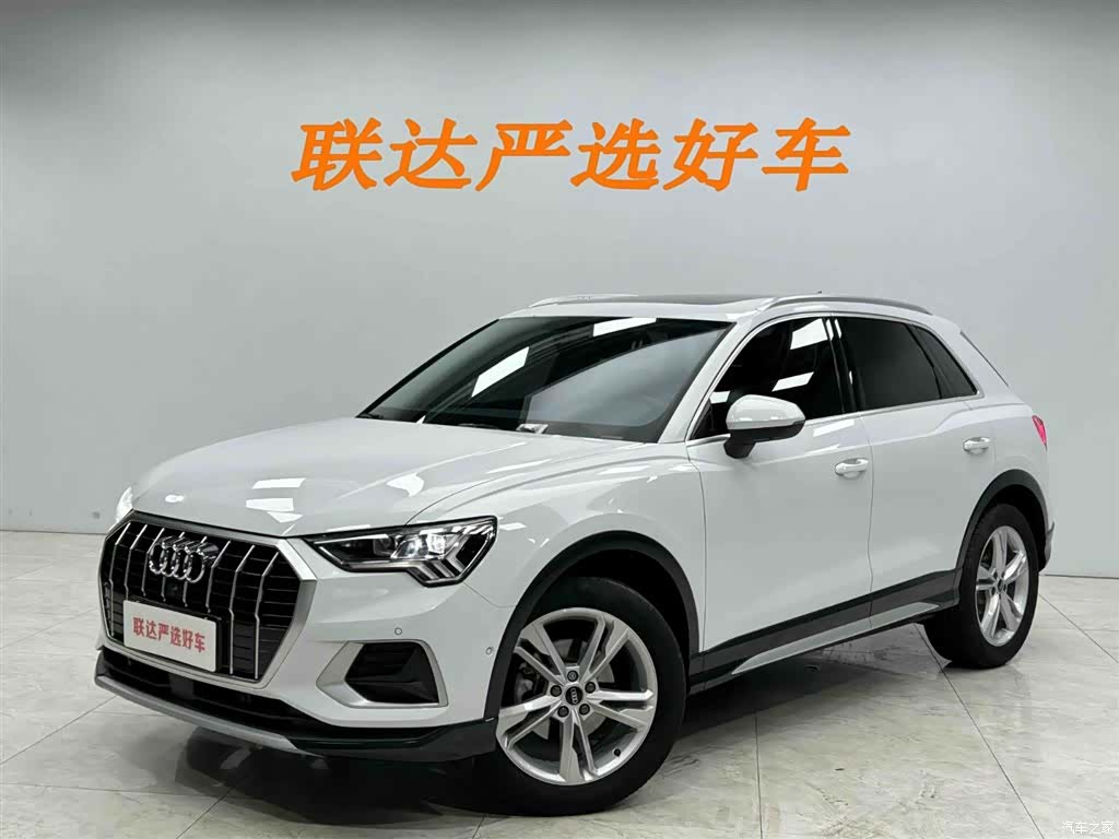 Audi Q3, 2022 1
