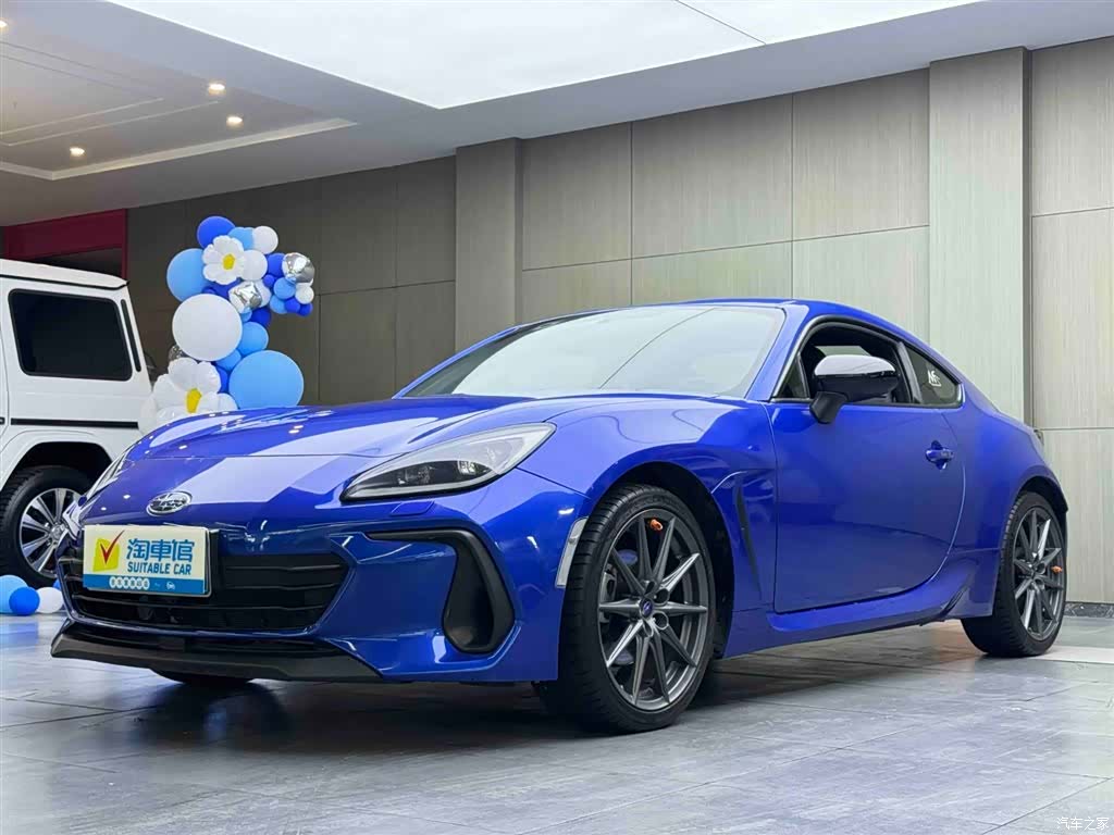 Subaru BRZ, 2023 1