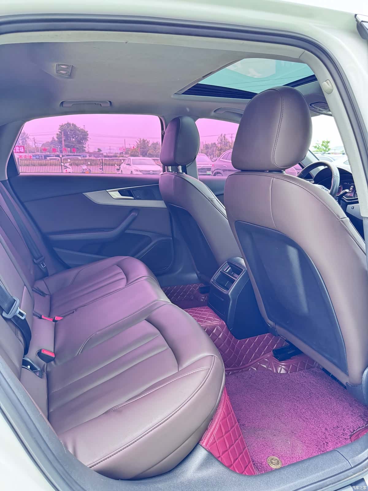 Audi A4L, 2018 12