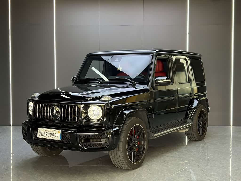 Mercedes-Benz G-Class A MG